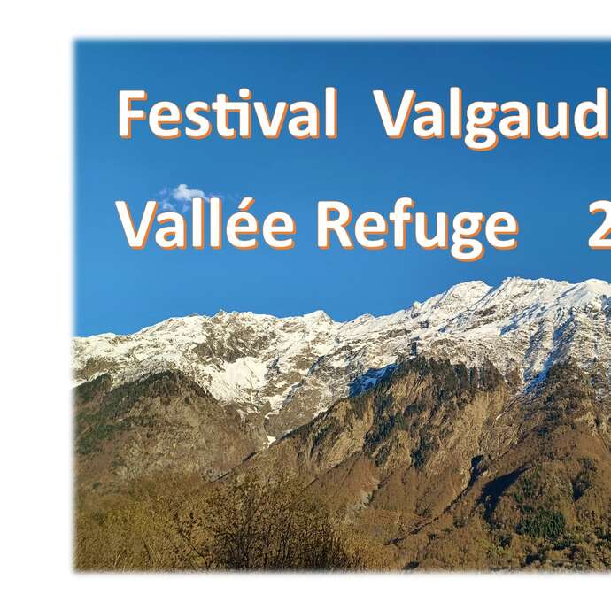 5ème Festival Valgaudemar Vallée Refuge - Table ronde