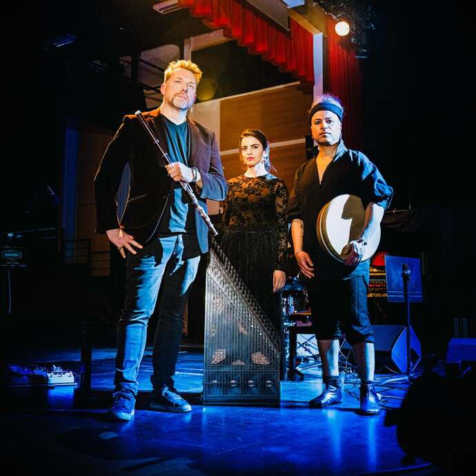 Festival de Chaillol - Kama Kuntu