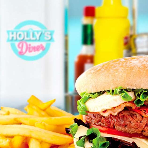 Holly's Diner Angers