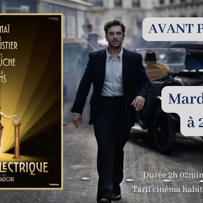 Avant Première Festival de Cannes