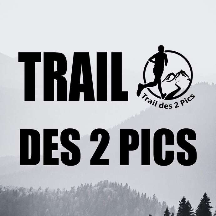 Trail des 2 pics