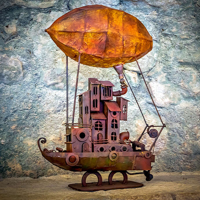 Exposition Giovanni Scarciello