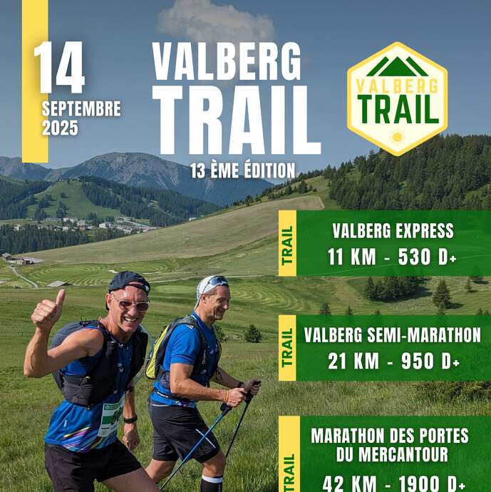 Valberg Trail