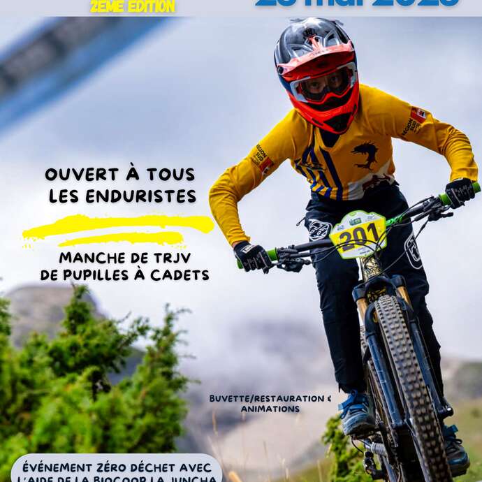 Trophée Régional des Jeunes Vététistes