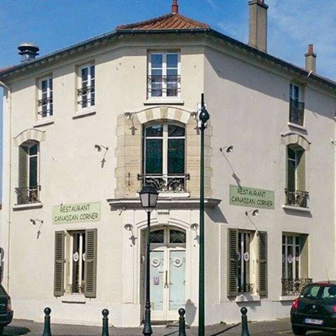 Canadian Corner