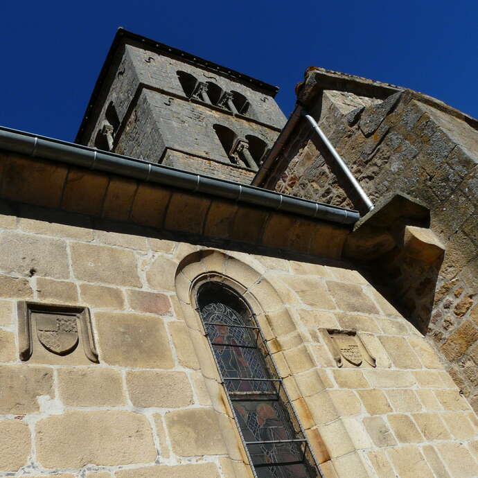 Prieuré clunisien St Blaise