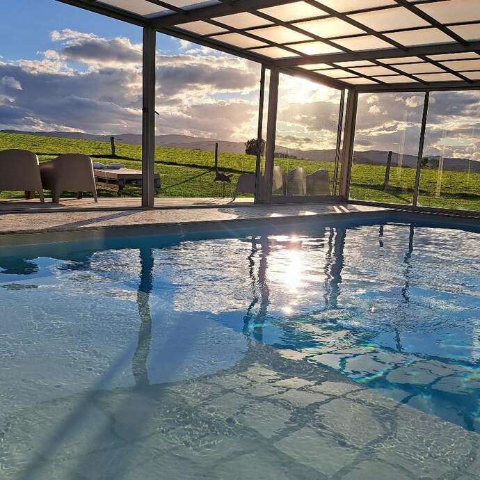 Ferme des Charolaises : Le Nid