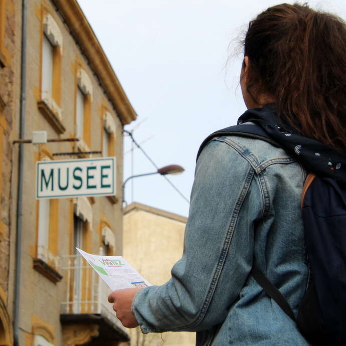 Panissières - Au coeur du tissage