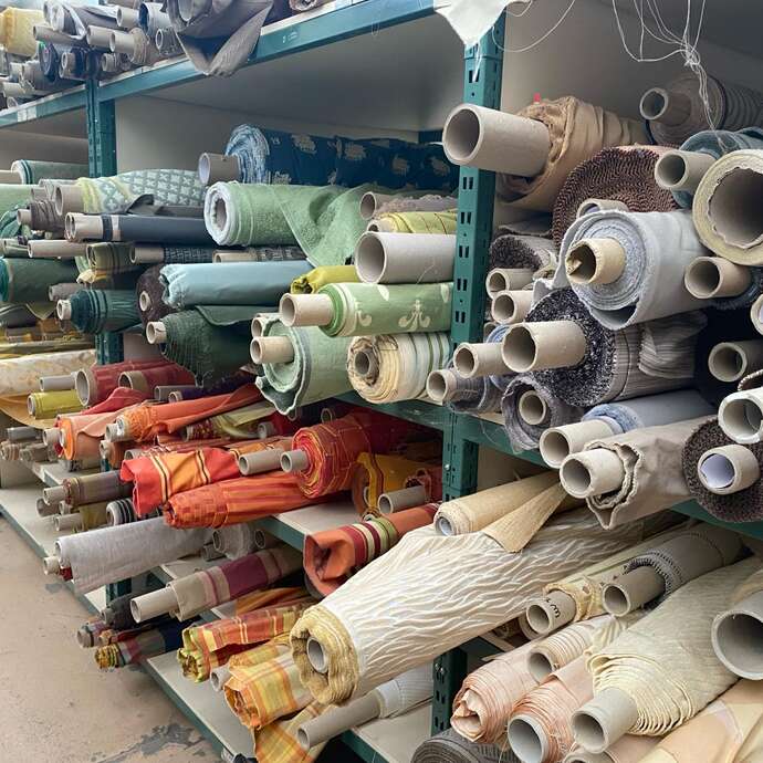 Vente d'usine Tissus d'ameublement Haut de Gamme
