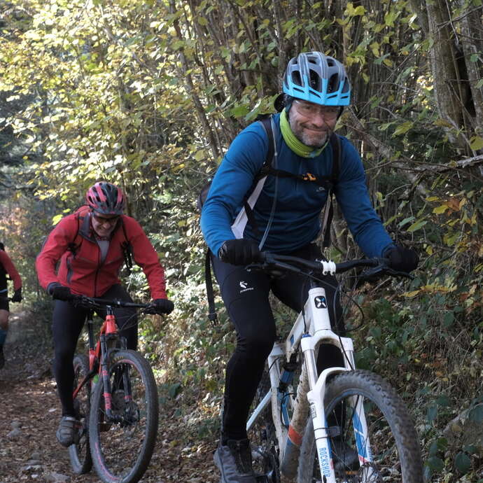 La Sambonitaine - 31ème édition - Randonnée VTT