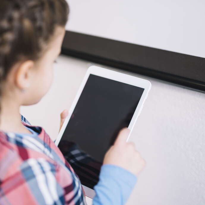 Atelier en partenariat avec la micro-folie de Roche-la-Molière