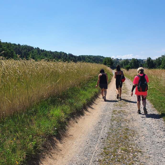 Marche de Pentecôte