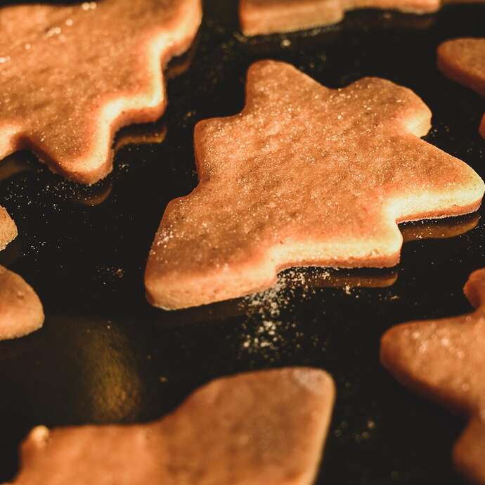 Atelier biscuits pain d'épices aux couleurs des fêtes