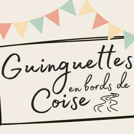 Guinguettes en bords de Coise