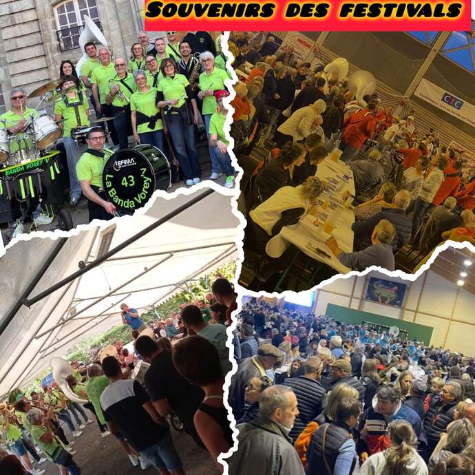 Festival Band'Ance - 7ème édition