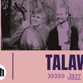 Concert Talawine - Jazz Oriental