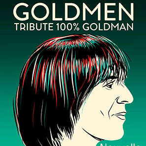 Goldmen tritube 100% Goldman