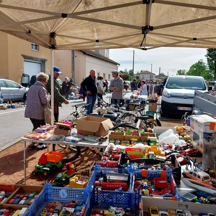 Vide Grenier