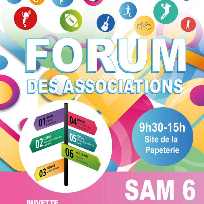 Forum des Associations