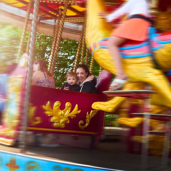 Fête foraine