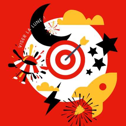 Stage "Viser la lune !"