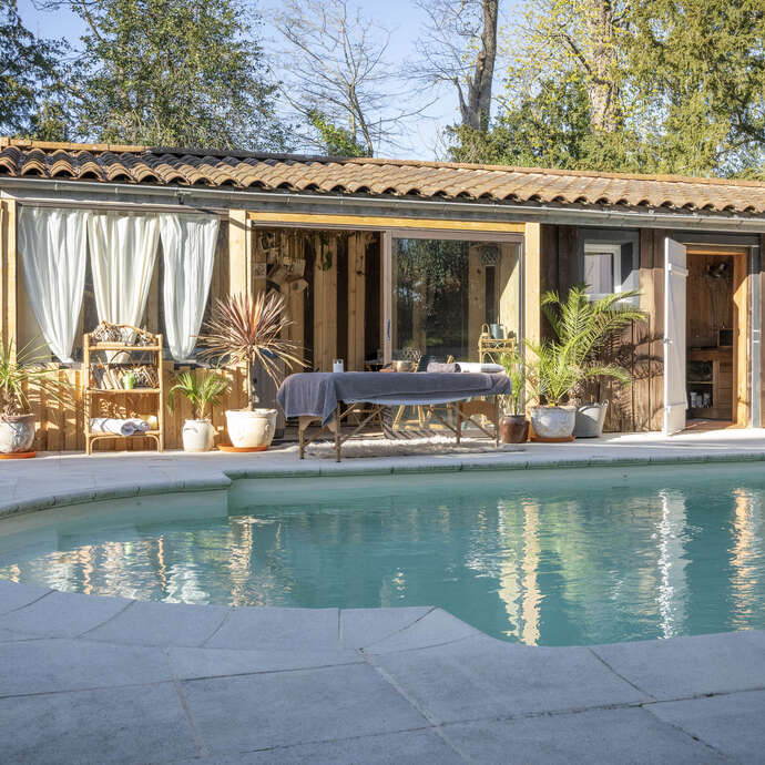 Les chambres d'hôtes et gites de charme du Domaine ForRest