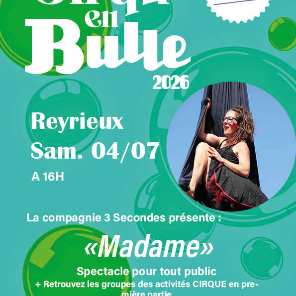 Cirqu'en Bulle