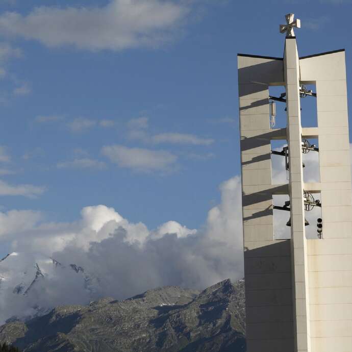Eglise de Verbier-Station