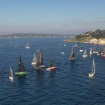 Loro Piana Giraglia - Régate