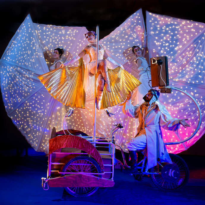 Festi'Noël - International Show Parade