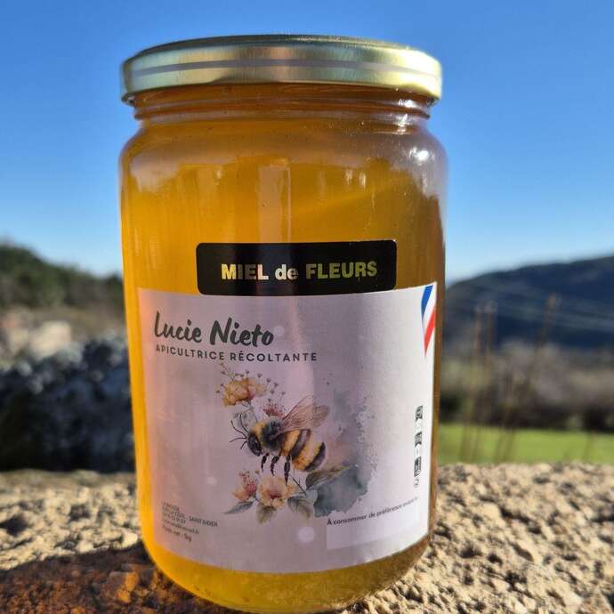 La miellerie de Lucie