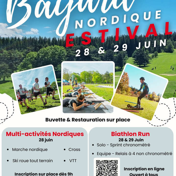 Bayard Nordique Estival