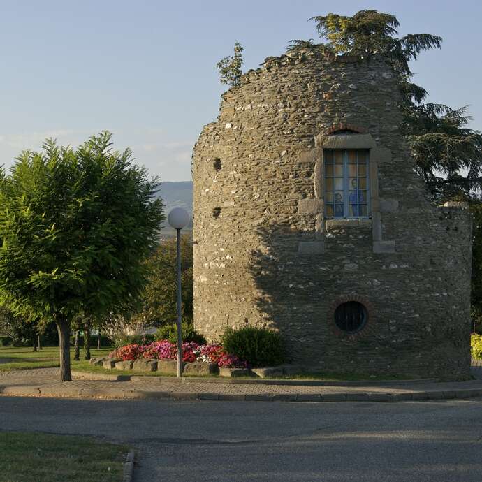 Sentier découverte " Sur les traces de notre passé "