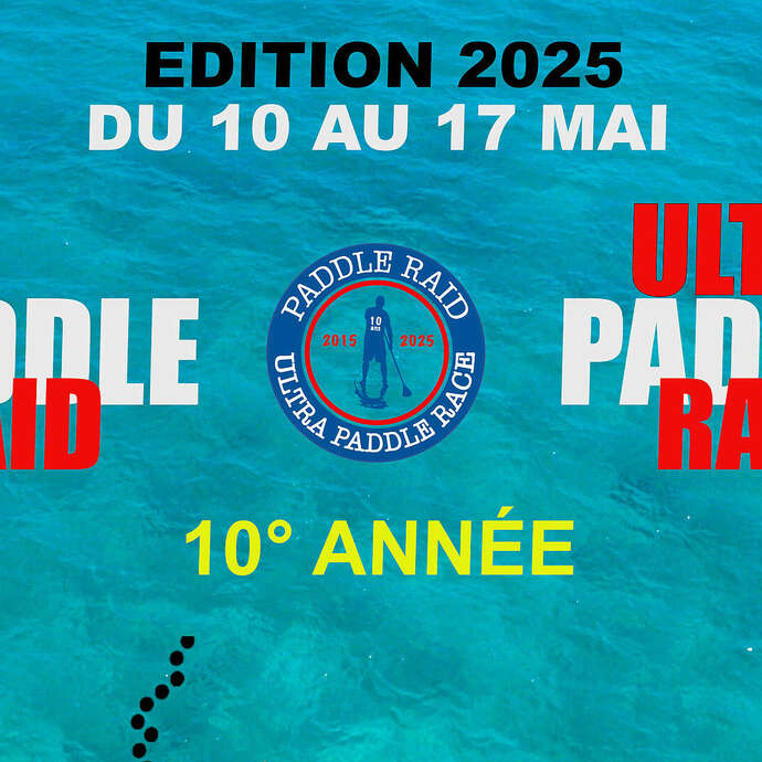 Paddle Raid - Ultra Paddle Race