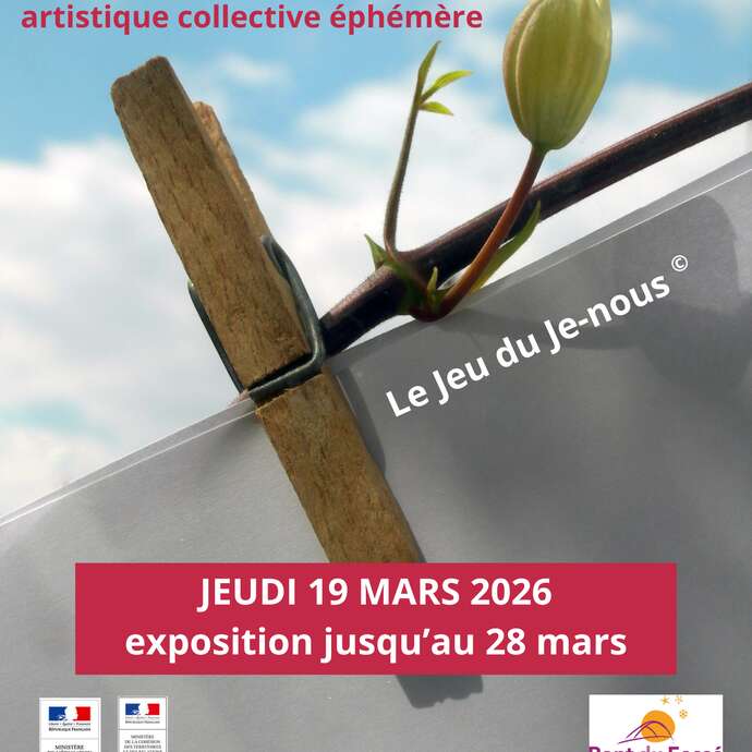 Exposition La Grande Lessive