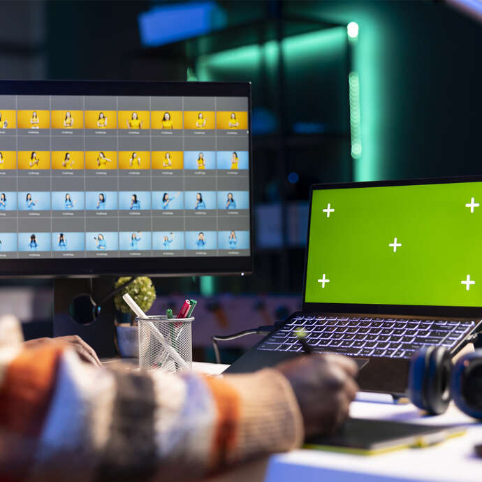 Création de jeux vidéo