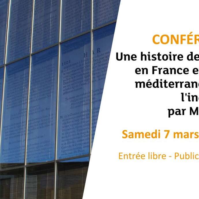 Conférence Astrid : Une histoire des travailleuses en France et dans l'Europe méditerranéenne pendant l'industrialisation