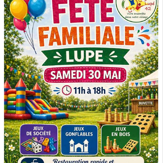 Fête familiale