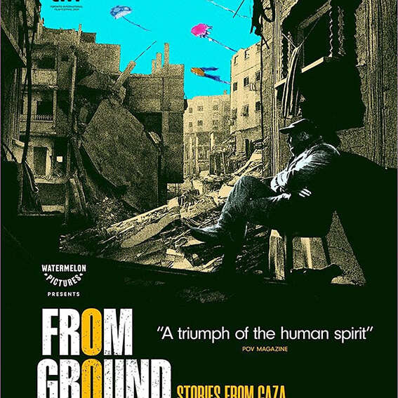 Film "From Ground Zero"
