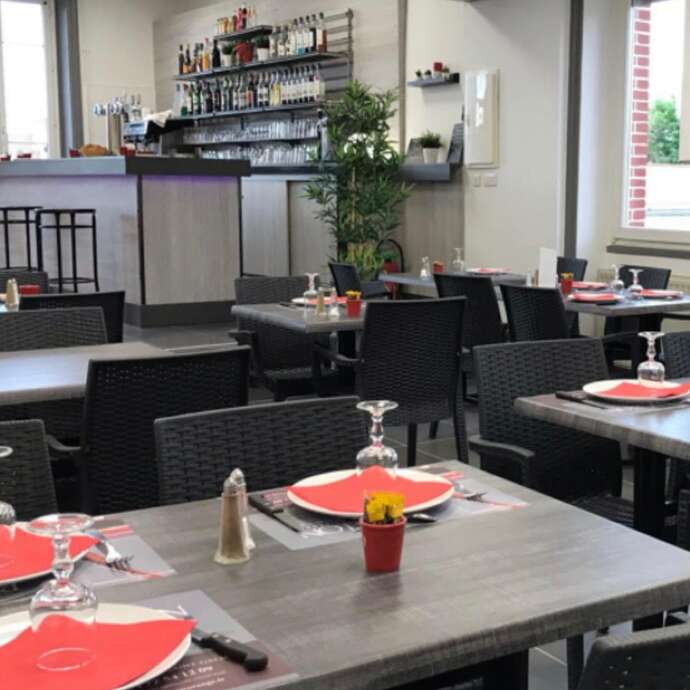 Restaurant Les Ombrelles