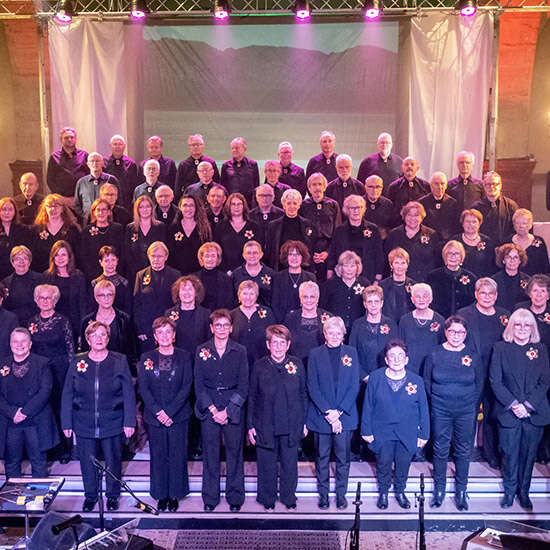 Equinoxe - Concert de la chorale de Saint-Just