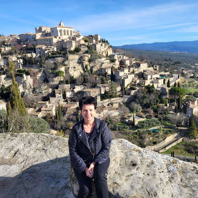 Provenza con Gordana