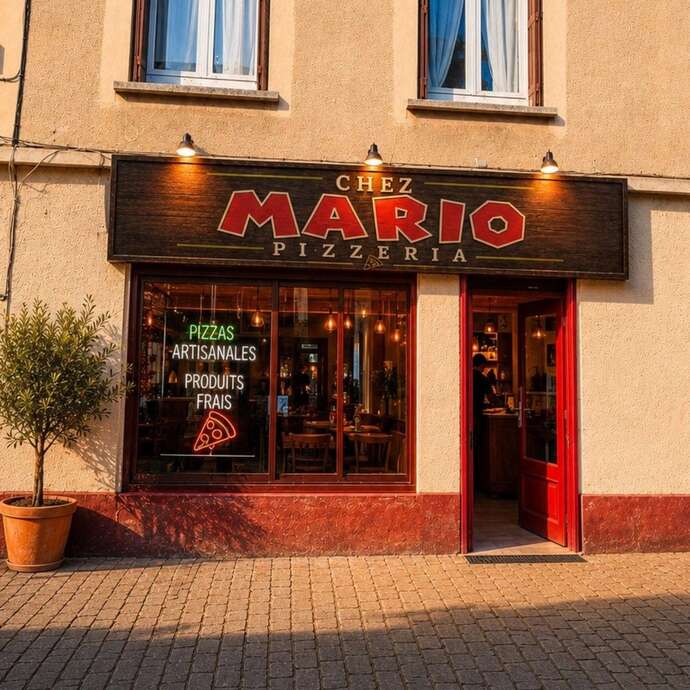 Mario Pizzeria