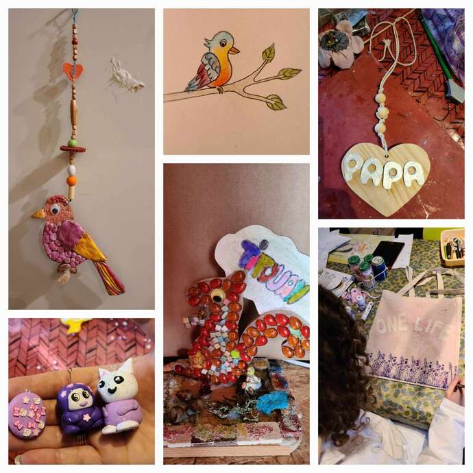 Création Petits jeux