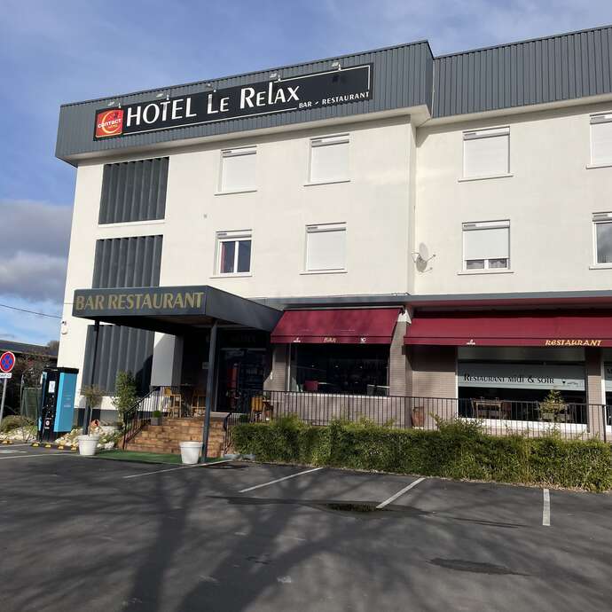 Hôtel Le Relax