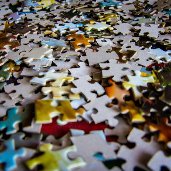 Cubetto, le robot ludique,  puzzle et lego participatifs