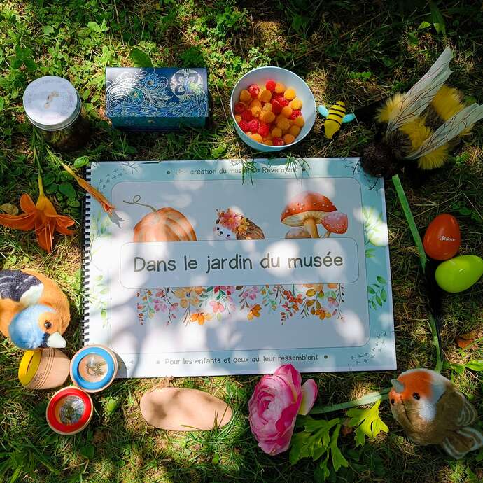Printemps en fête - Atelier Jeunes Pousses au jardin