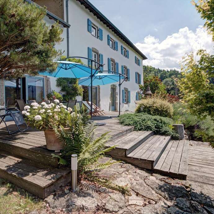 Les Bains du Forez