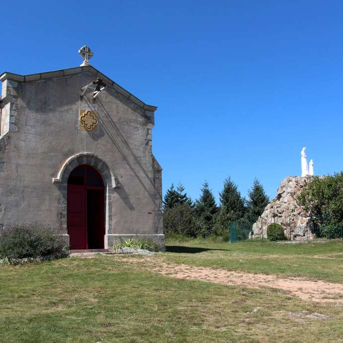 Chapelle de la Salette
