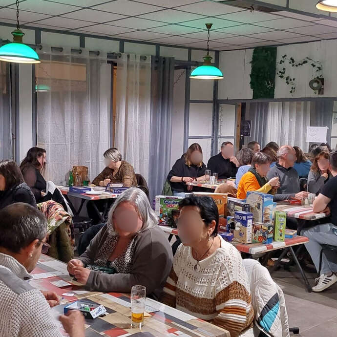 Soirée Jeux La Vielle Echoppe Joue